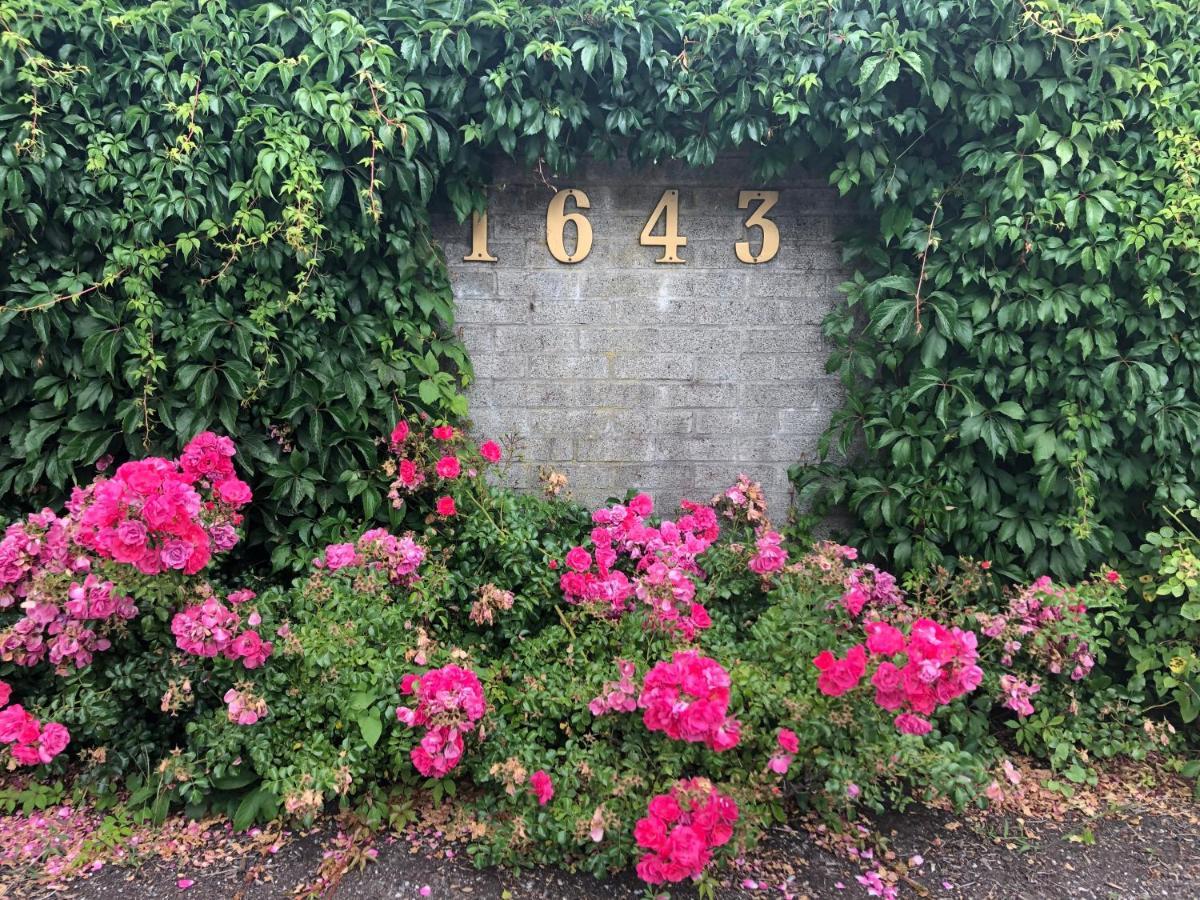 Vancouver Shaughnessy Guest Home Kültér fotó