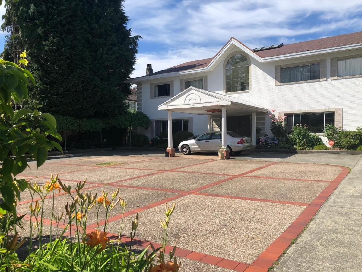 Vancouver Shaughnessy Guest Home Kültér fotó