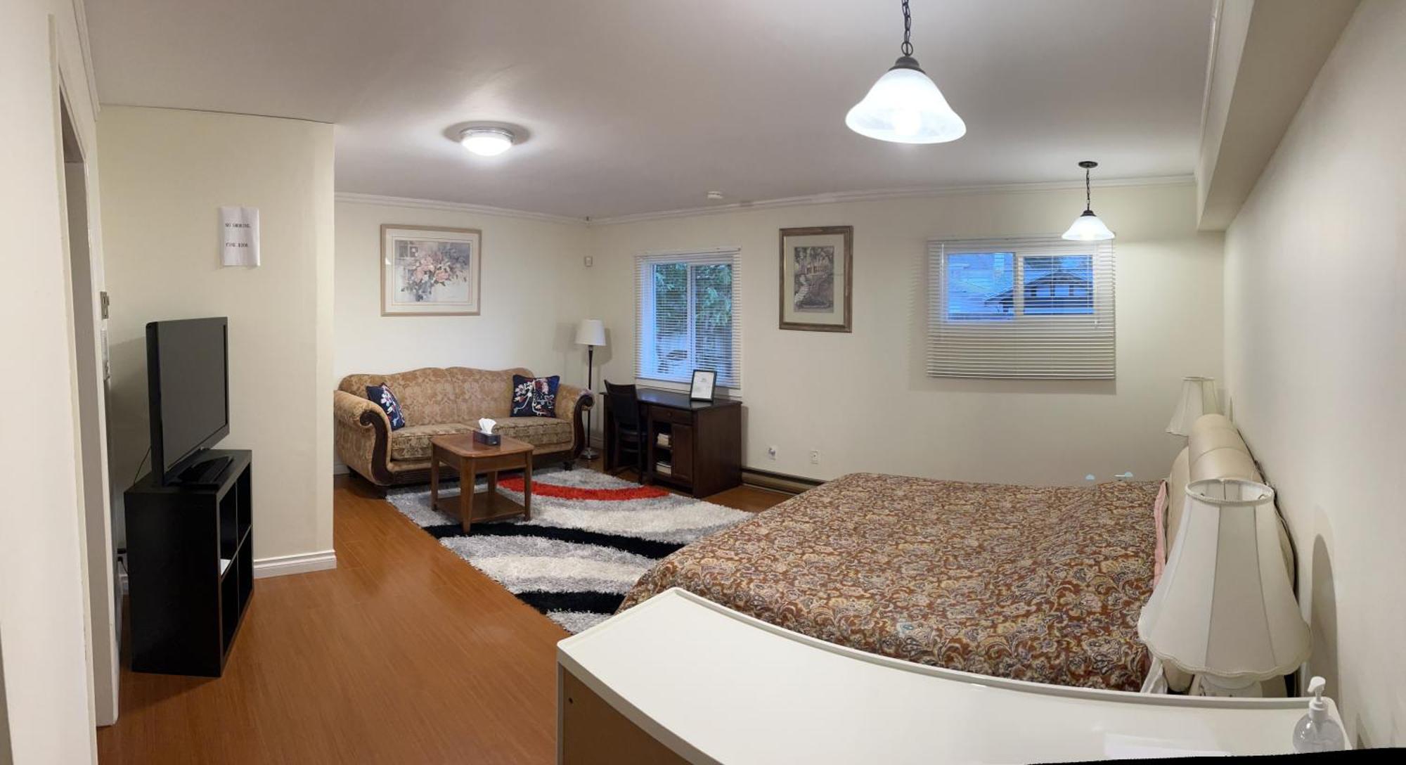 Vancouver Shaughnessy Guest Home Kültér fotó