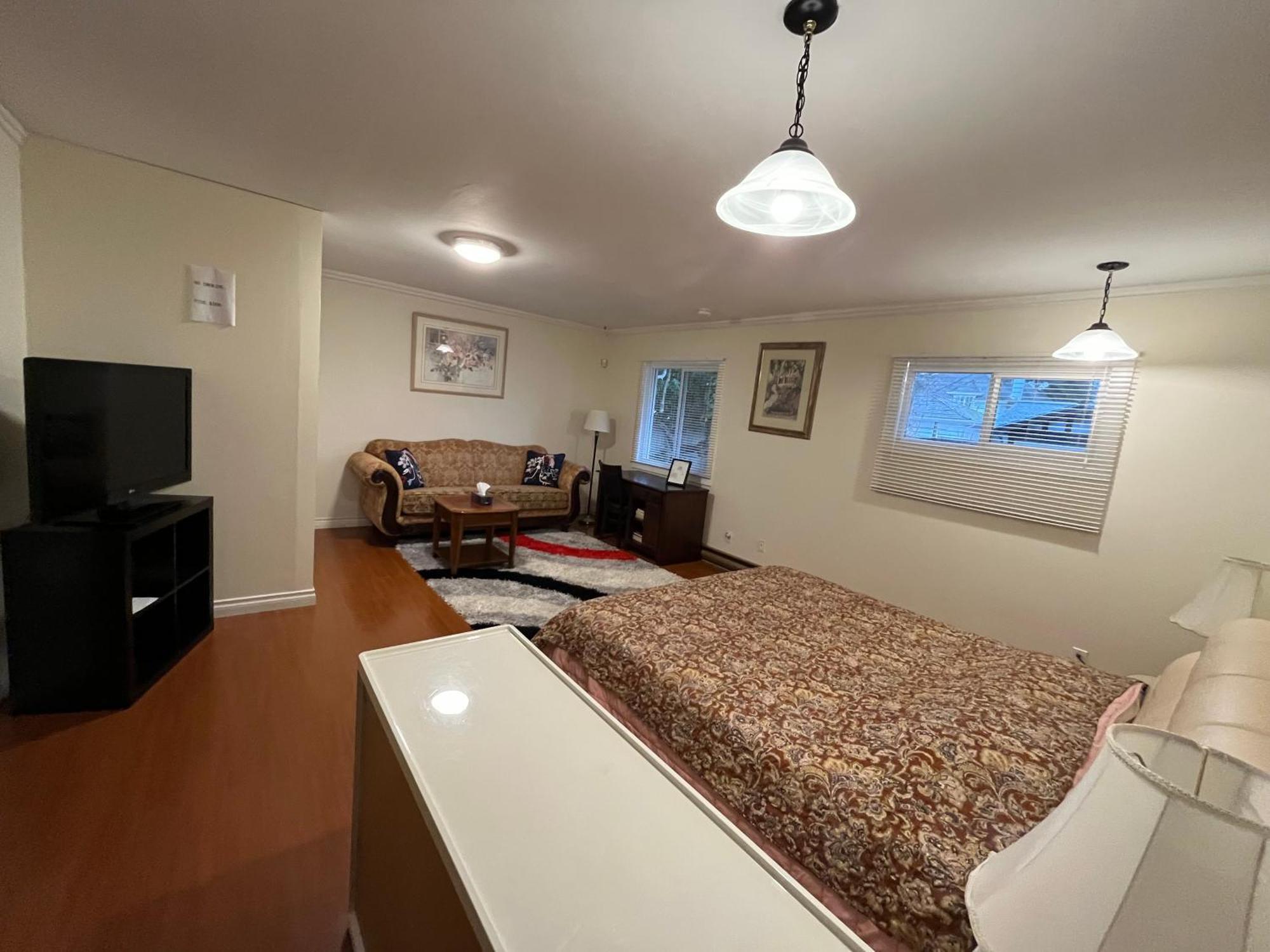 Vancouver Shaughnessy Guest Home Kültér fotó